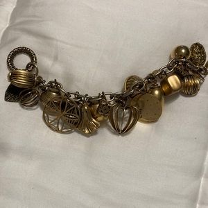 Charm bracelet